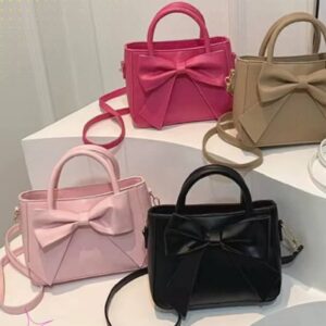 Cartera Crossbody Lazo